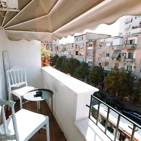 Barrikada Str Modern App - The Nest * Tirana