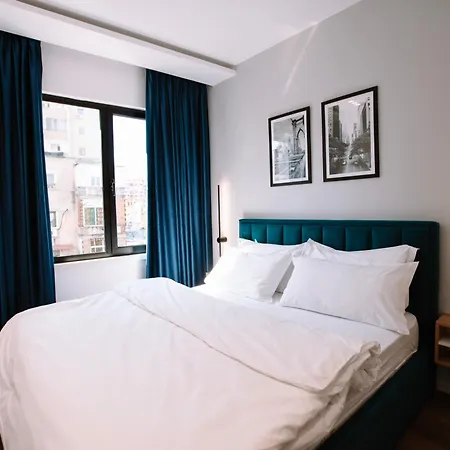 Barrikada Str Modern App - The Nest Appartement *